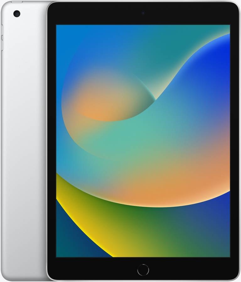 Apple iPad - 9éme génération - tablette 2021 - 64 Go - 10,2