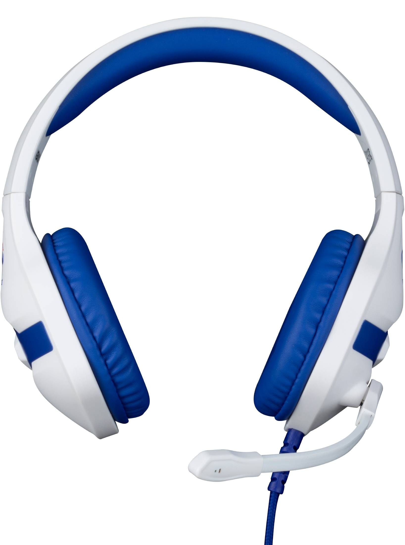 Micro Casque Gaming Filaire Subsonic Pour Console Ps5 Blanc