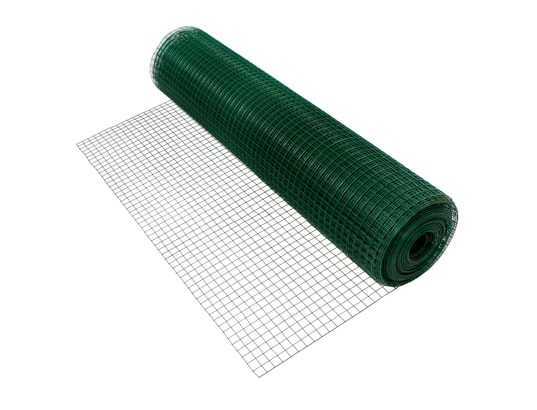 GRILLAGE PLASTIQUE VERT 1 x 25M