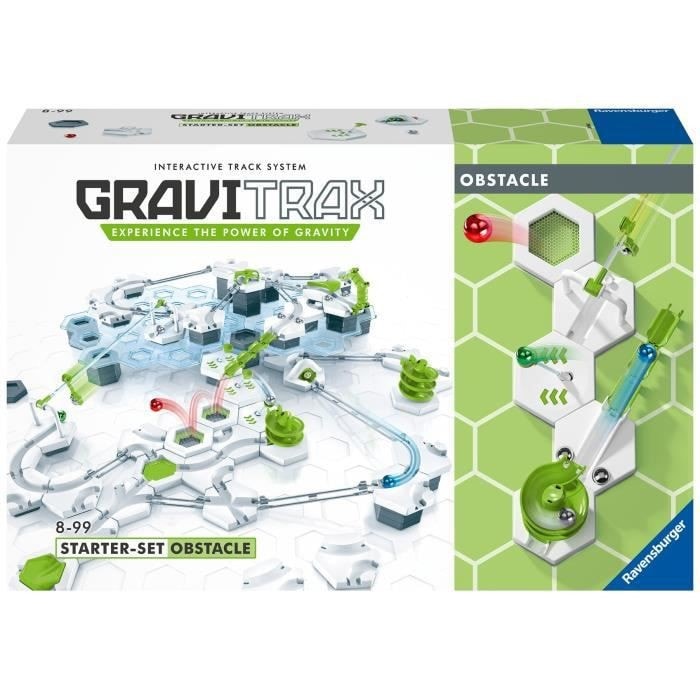 Ravensburger GraviTrax PRO Kit de démarrage Vertical