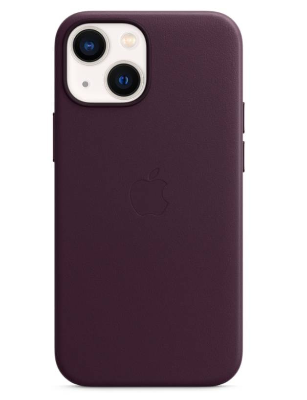 iphone 13 mini dark cherry