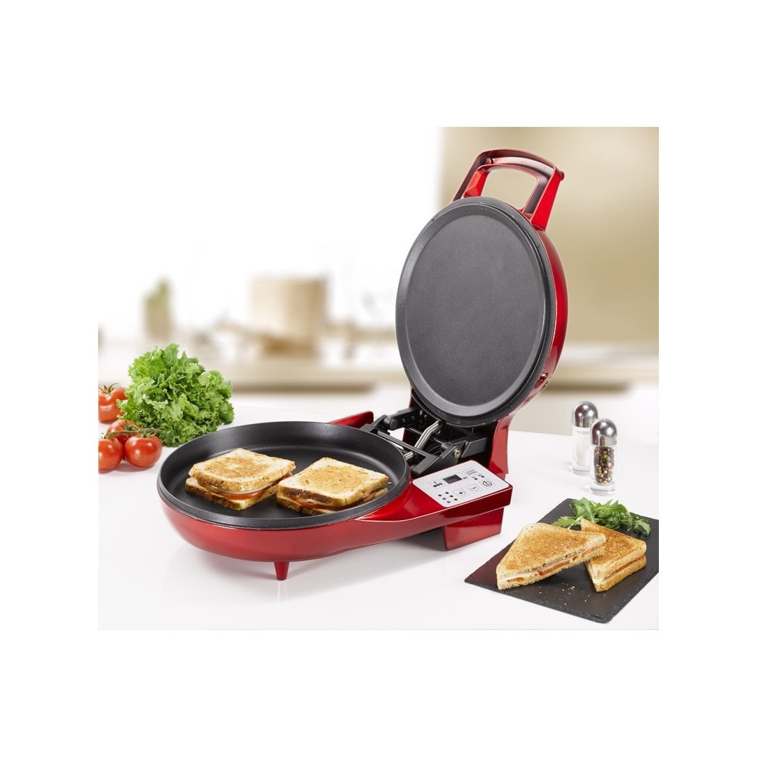 Teleshopping - tarte revolution 3d - appareil avec 4 fonctions ...