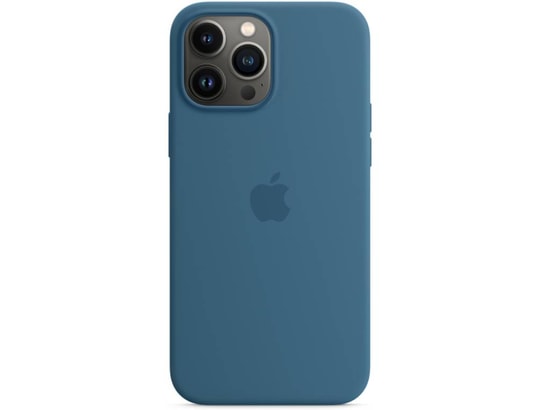 Étui en silicone avec MagSafe pour iPhone 14 Plus - Rose craie - Apple (CA)