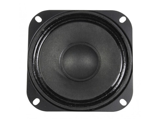 Haut-parleur Visaton FR 58, 8 Ohm, 10W Nominal / 12W Max – Rond, Neuf