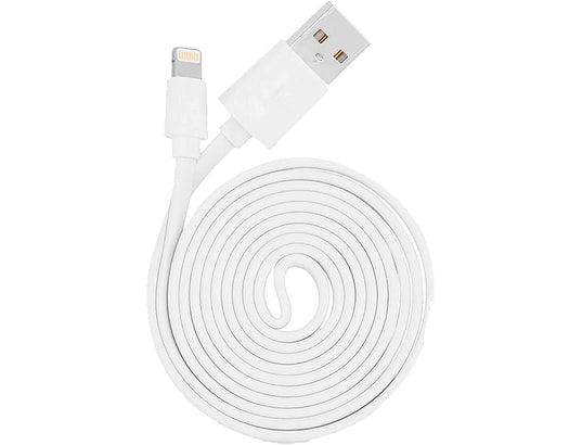 IDISON Câble Chargeur iPhone, 4 Pack (3M 2M 2M 1M) iPhone Cable
