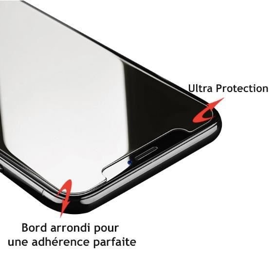 Tikawi x1 Verre trempé 9H Samsung S23 Plus Protection Ecran Haute  résistance - [Anti-traces] - Film de protection en verre trempé - Cdiscount  Téléphonie