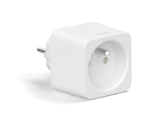 Prise connectée PHILIPS HUE Smart Plug (Bluetooth et Zigbee) Pas Cher 