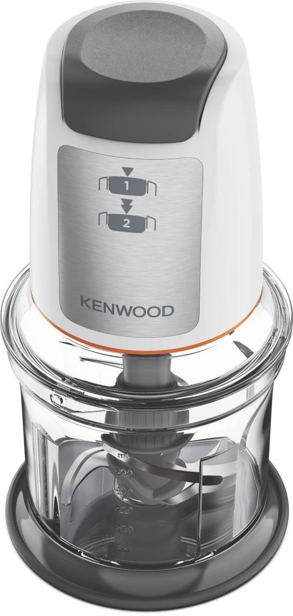 KENWOOD Mini hachoir CHP61 - Blanc pas cher 