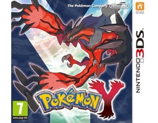 Console 3DS XL NINTENDO Pokémon Xerneas - Yveltal Rouge - Edition Limitée  Pas Cher 