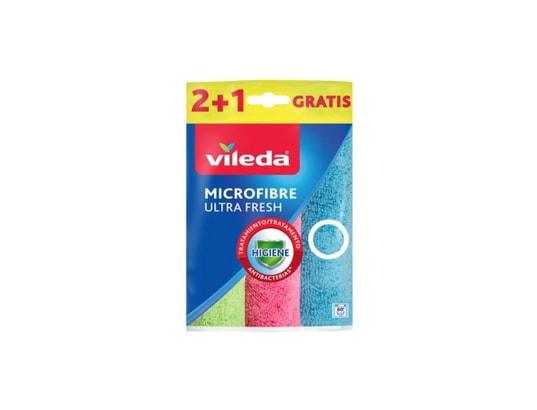 Chiffon microfibres poussière vileda VILEDA Pas Cher 