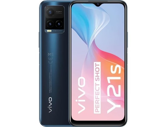 vivo y21s