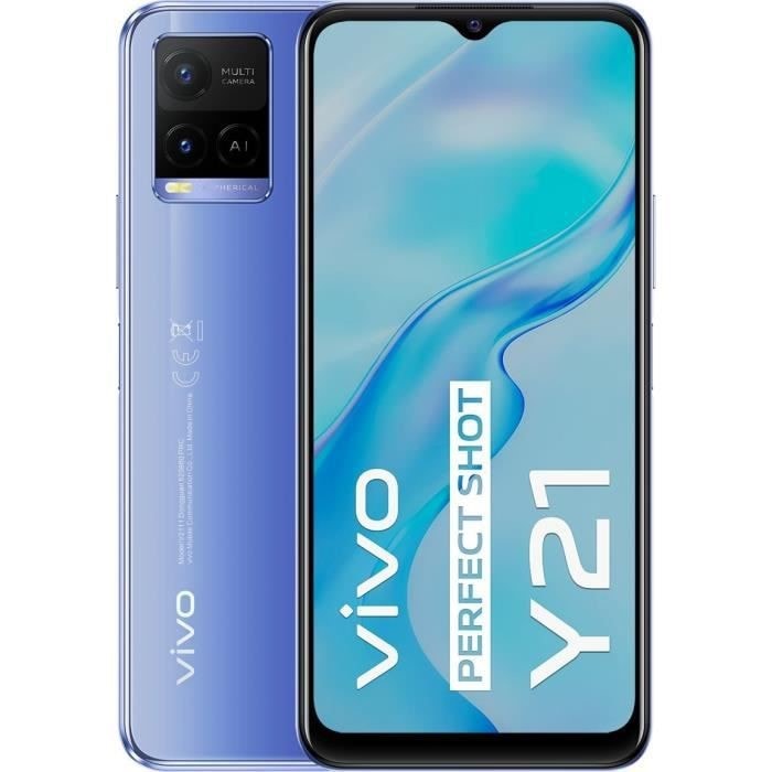 vivo y 21 plus