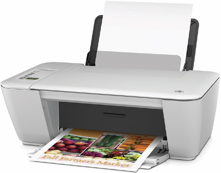 Imprimante multifonction jet d'encre HP DeskJet 2540 Pas Cher