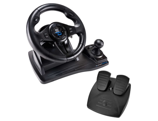Logitech G29 Driving Force Volant de Course avec Pédales Pour PS5/PS4 à  prix pas cher