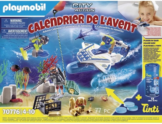 TINTI Tinti Calendrier de l'Avent 2023