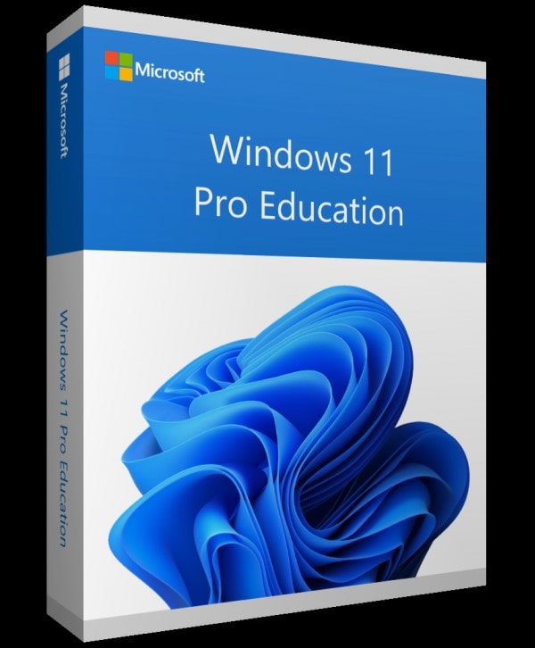 Microsoft windows 11 pro education - clé licence à télécharger MICROSOFT