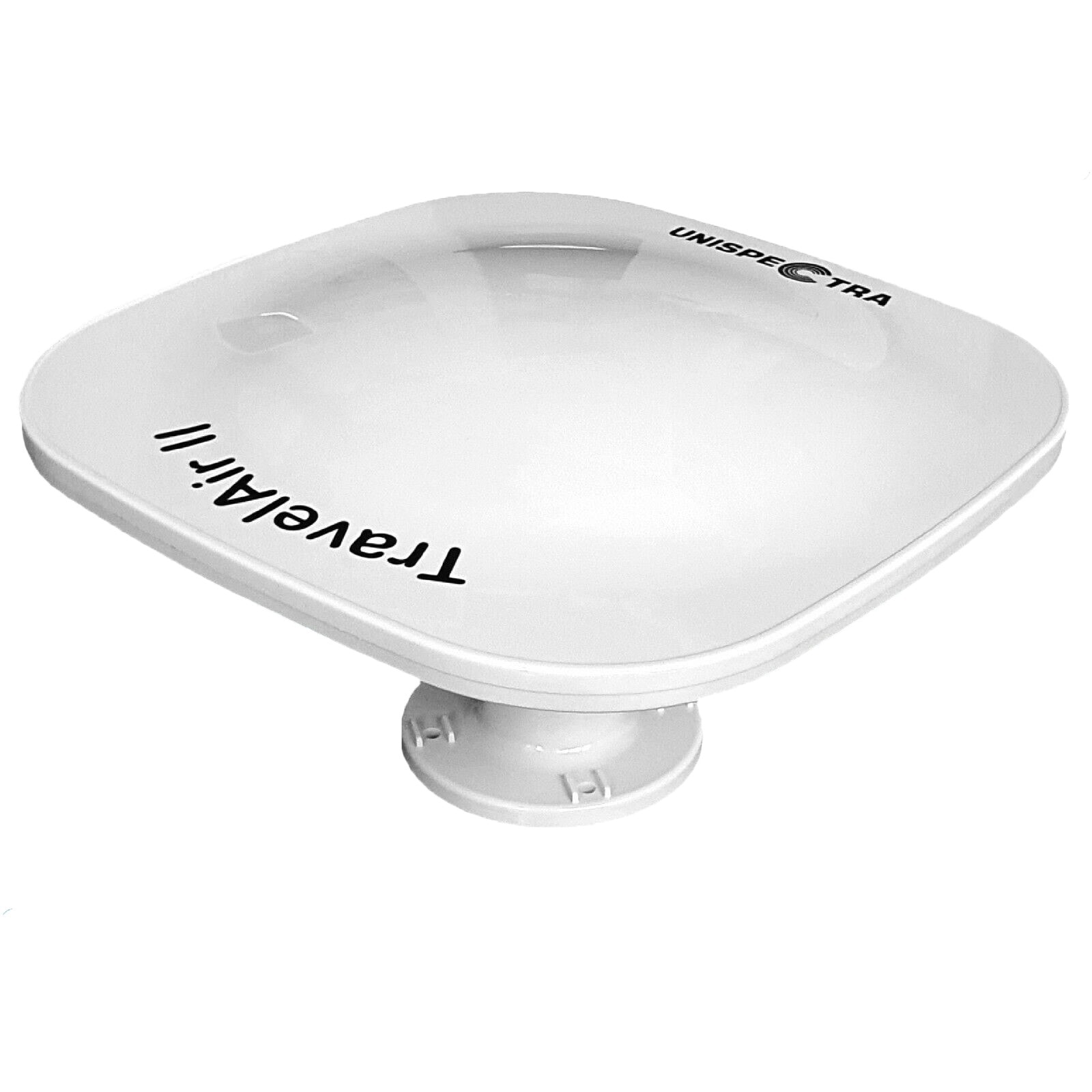 Antenne numérique omnidirectionnelle tnt unispectra travelairii uni