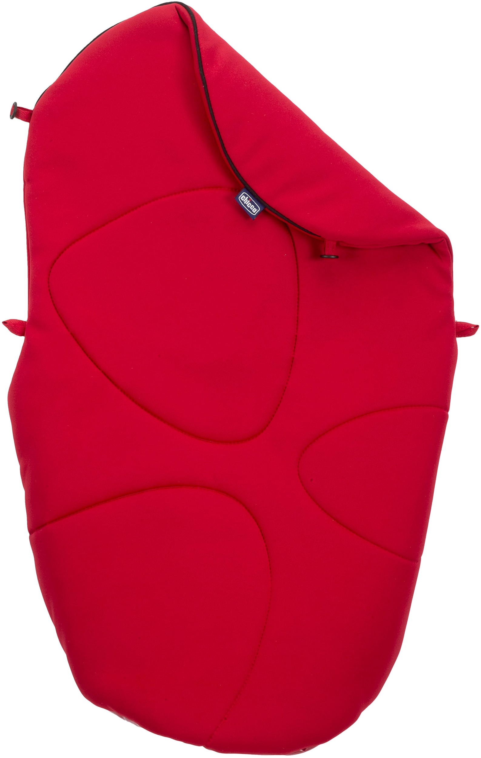 Poussette multiple CHICCO Together red Pas Cher 