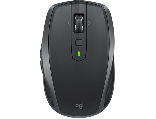 Logitech – souris verticale sans fil MX, 2.4GHz, Rechargeable par USB, pour  Gamer et ordinateur portable