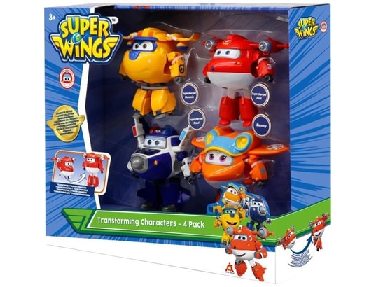 Super Wings : les meilleurs produits pour enfants