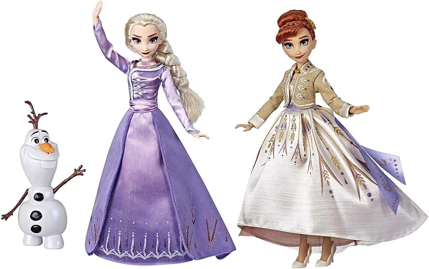 La Reine des Neiges Talkie Walkie Anna et Elsa IMC Toys