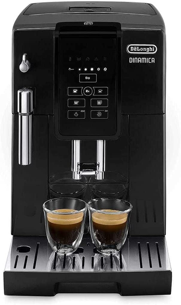 DeLonghi ECAM 353.15.b Dinamica Espresso Noir 1450 W 1,8 L Réservoir 