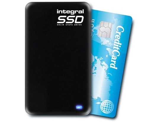 Disque SSD externe INTEGRAL SlimpXpress 2Tb Pas Cher 