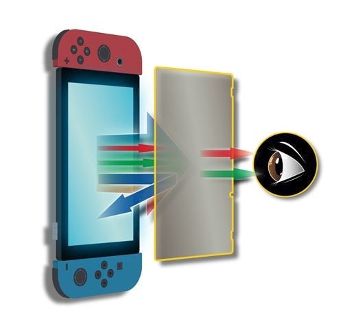 Protection Écran Verre Trempé Nintendo Switch pas cher 