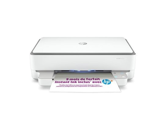 Imprimante HP DeskJet 3750 A Jet d'encre Thermique A4 blanc - Imprimante  multifonctions - Achat & prix