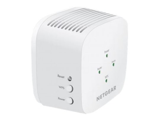 Répéteur wifi netgear ex3110 ac750 dual band compact NETGEAR 470660 Pas  Cher 