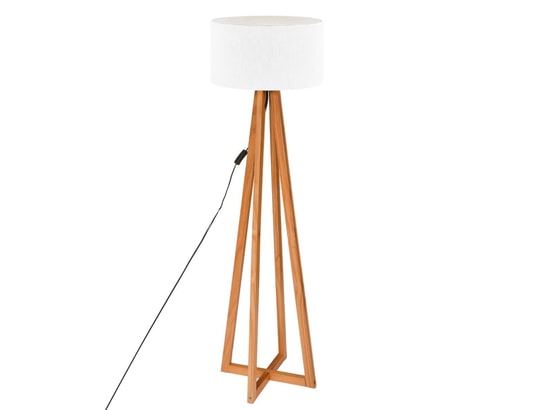 Lampadaire multi molu h.140 cm blanc atmosphera ATMOSPHERA