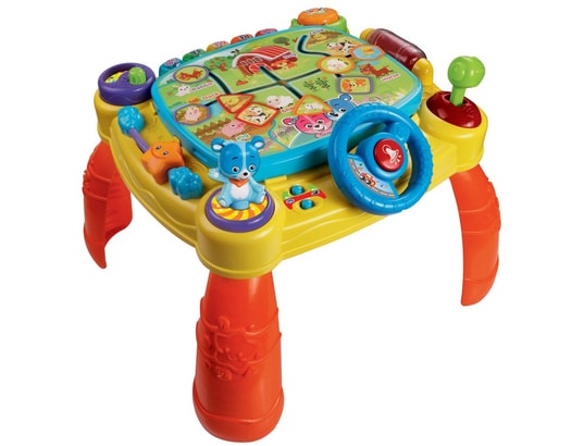 Table D Activite Vtech Ma Table Dactivites Little App Pas Cher Ubaldi Com