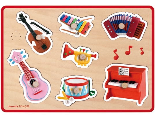 janod musical instruments