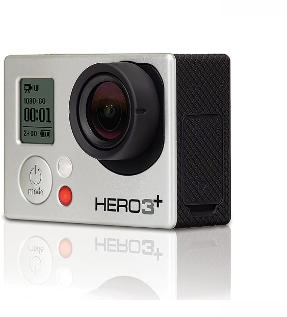 Batterie pour caméscope GoPro Hero3 et Hero3+ - batterie appareil