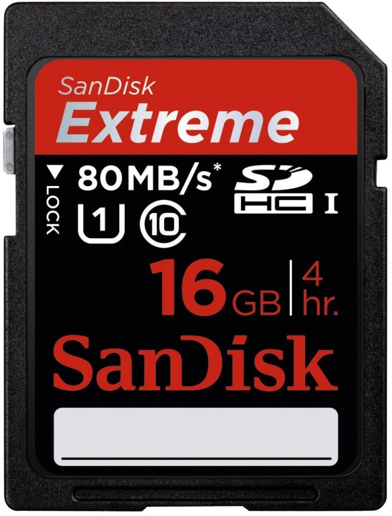 SanDisk Reader Card I-UHS SD - Lecteur carte mémoire - Garantie 3