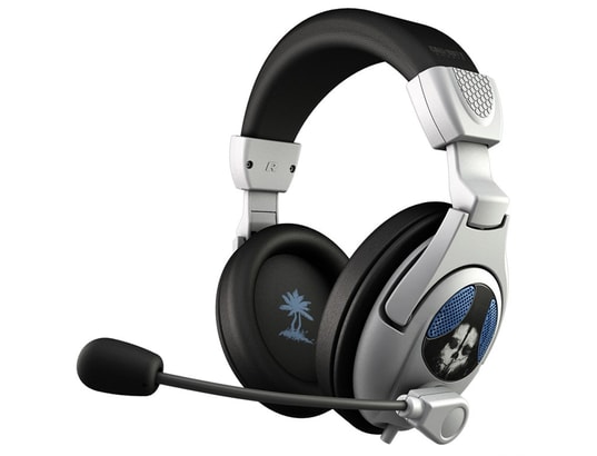 TURTLE BEACH - Casque micro PS3 Earforce Shadow - Call of Duty Ghosts