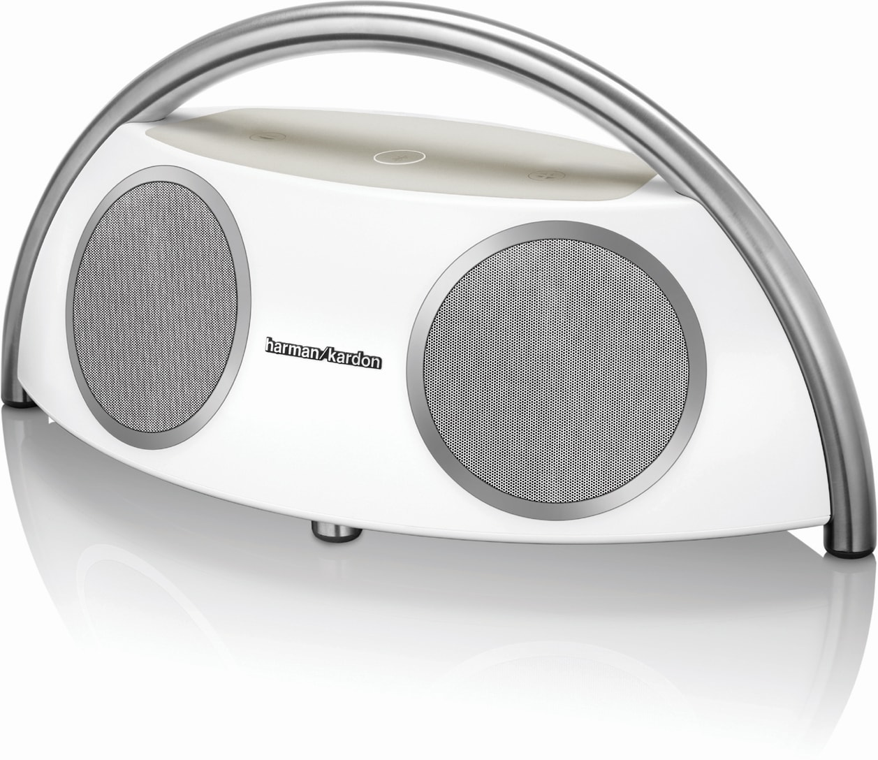 Enceinte bluetooth Harman Kardon GO + PLAY : Test & Avis