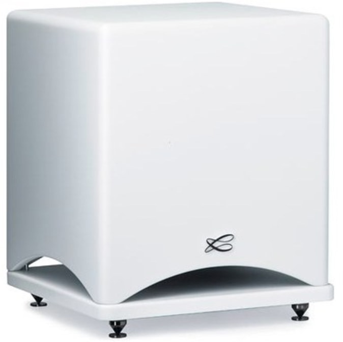 Caisson De Basse Cabasse Pluton II AS100W - Occasion Révisé, Garantie 1 An