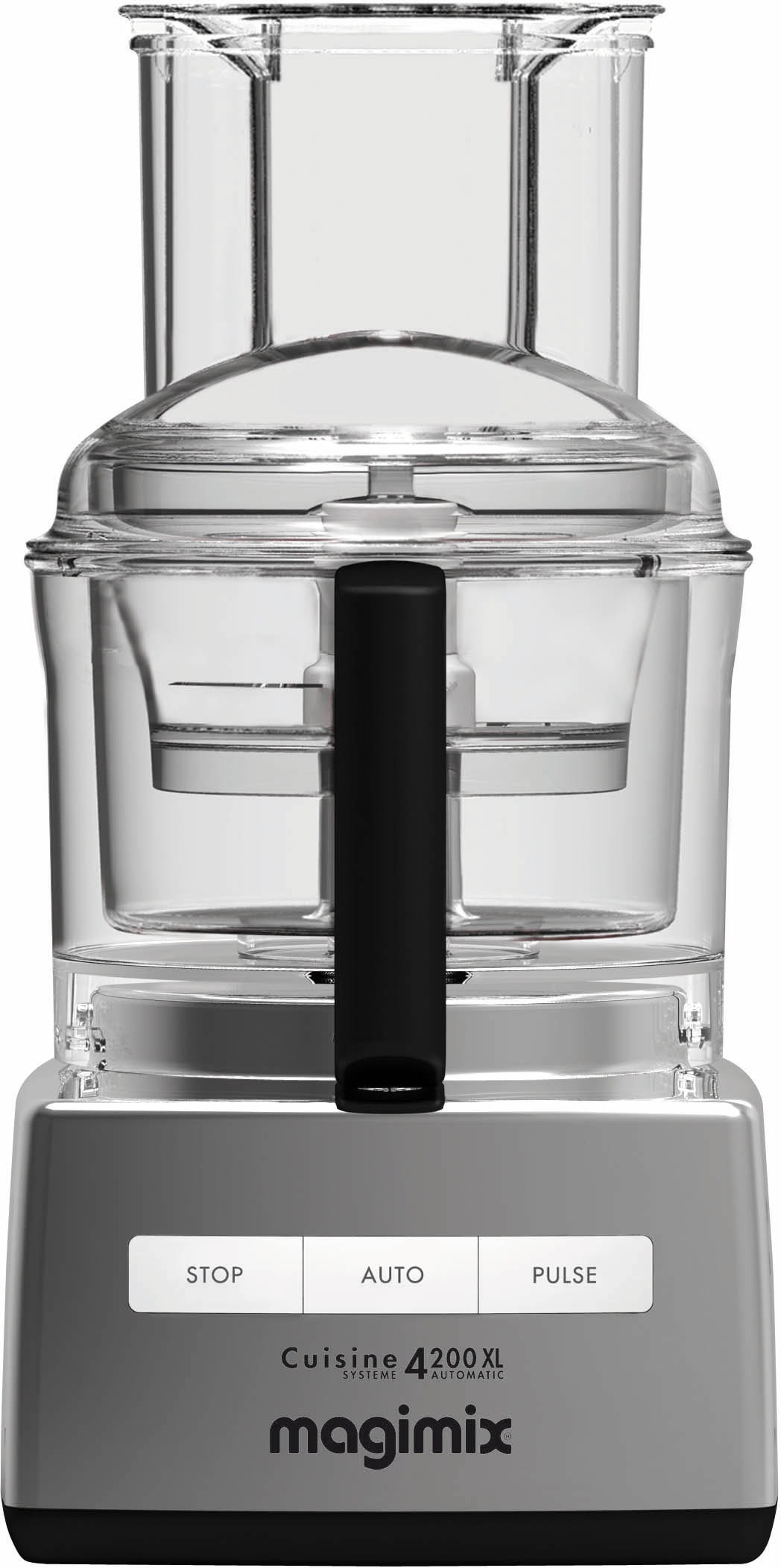 Cs 4200 XL - Robot Multifonction, Râper, Émincer, Hacher