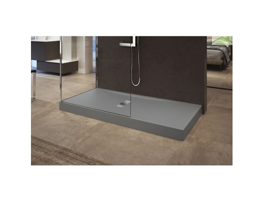Novellini - Receveur De Douche OLYMPIC PLUS Rectangulaire 140x80 Cm Hauteur 45 Cm  31565