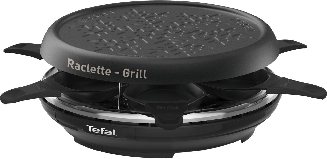 Raclette Multifonction TEFAL RE12A810 Pas Cher 