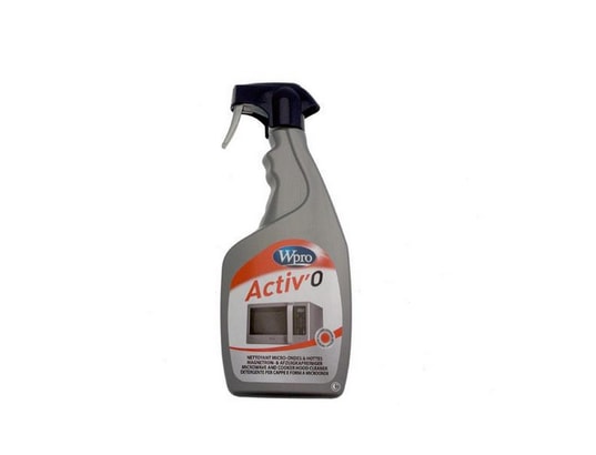 Spray nettoyant pour micro-ondes 500 ml (nouveau pack) - WPRO