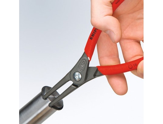 Knipex Pince diagonale électronique avec gaines multi-matière 115 mm