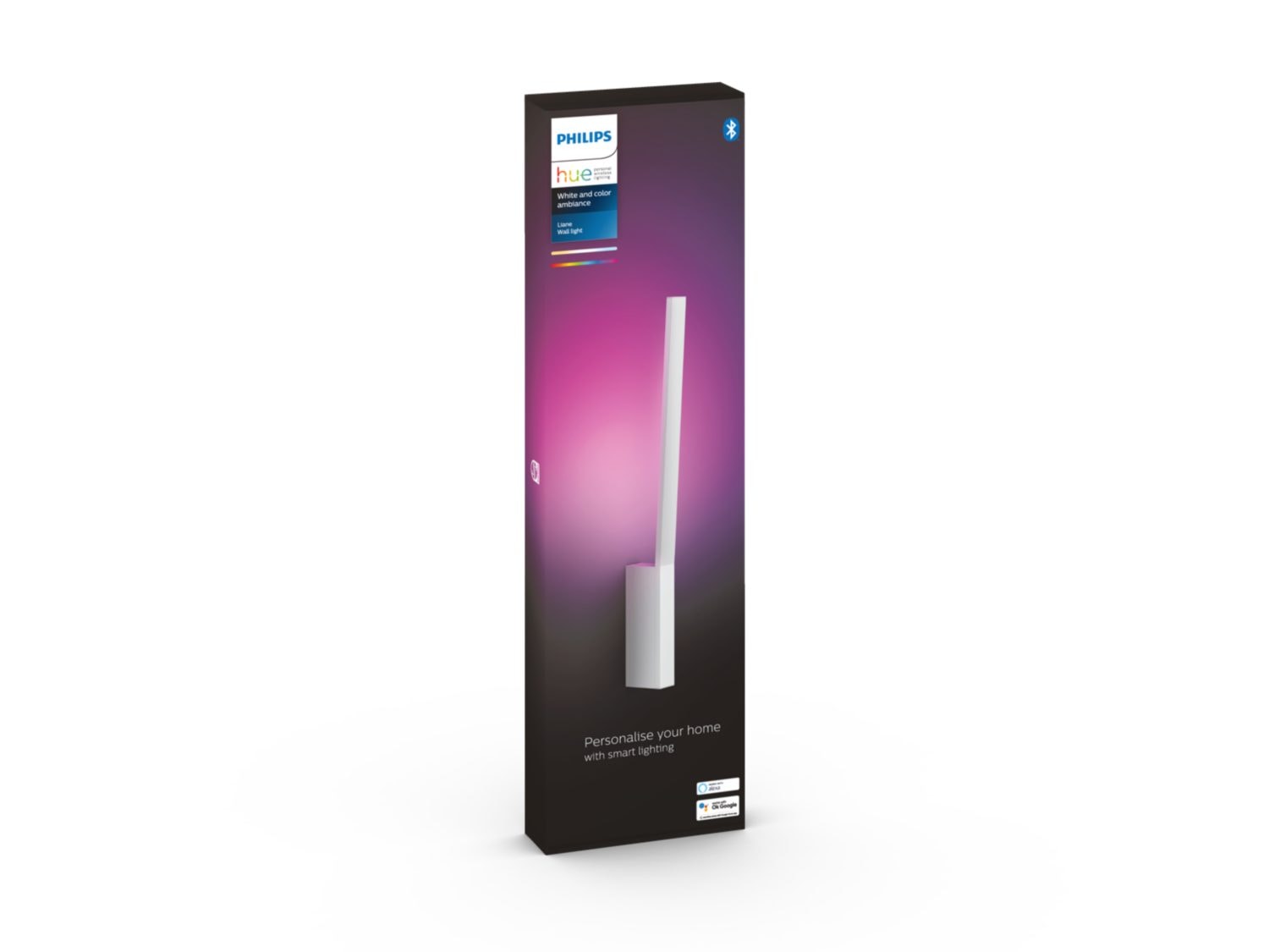 Éclairage intelligent avec Philips Hue