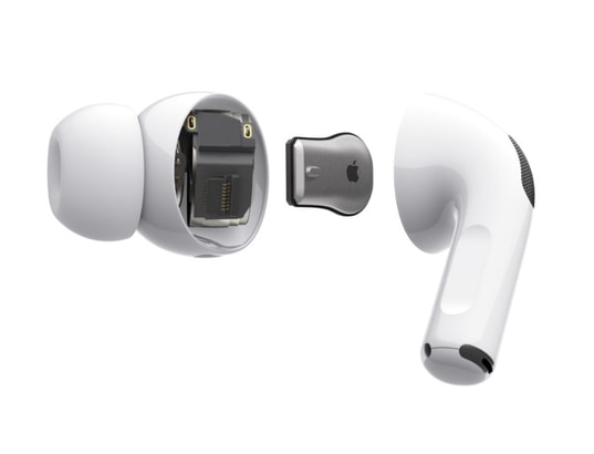 Airpods APPLE AirPods Pro 2021 boitier MAGSAFE Pas Cher 