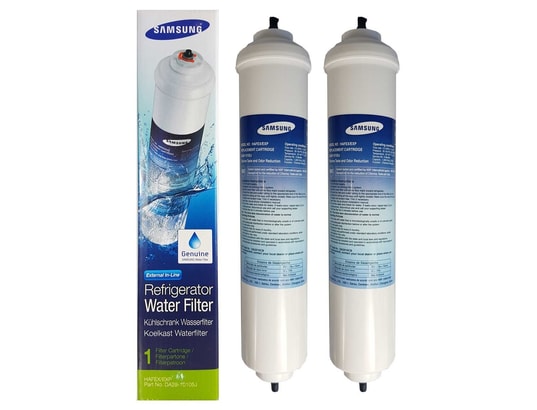 3 filtres Samsung DA29-10105J - filtres pour frigo americain