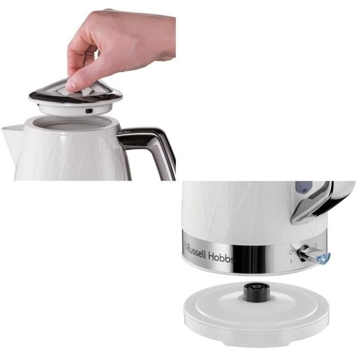 Bouilloire Russell Hobbs 1,7 L