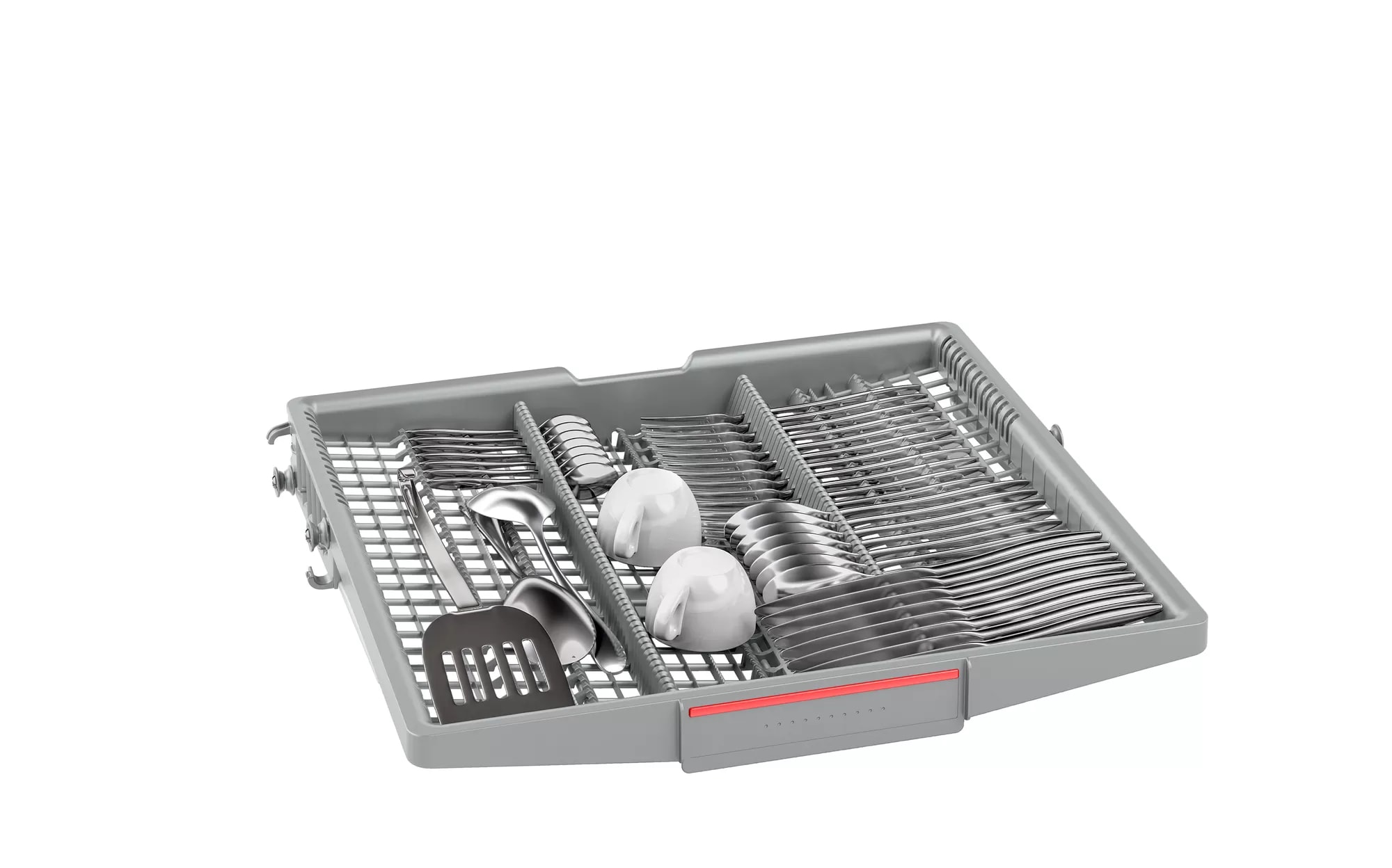 BOSCH SGV46M03EP - Lave vaisselle tout integrable 60 cm BOSCH - Livraison  Gratuite