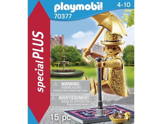 Playmobil - 71430 Voiture de rallye et pilote - Playmobil - Rue du