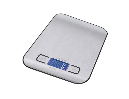 Balance de Cuisine Digitale en Acier Inoxydable - 5/10kg, Pèse Aliments  Précis